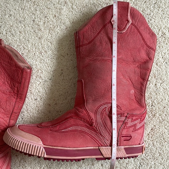 Diesel Cowboy Boots - Picture 4 of 8